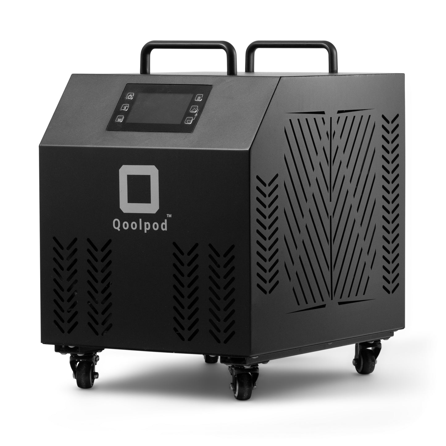 Qoolpod Air (with chiller)