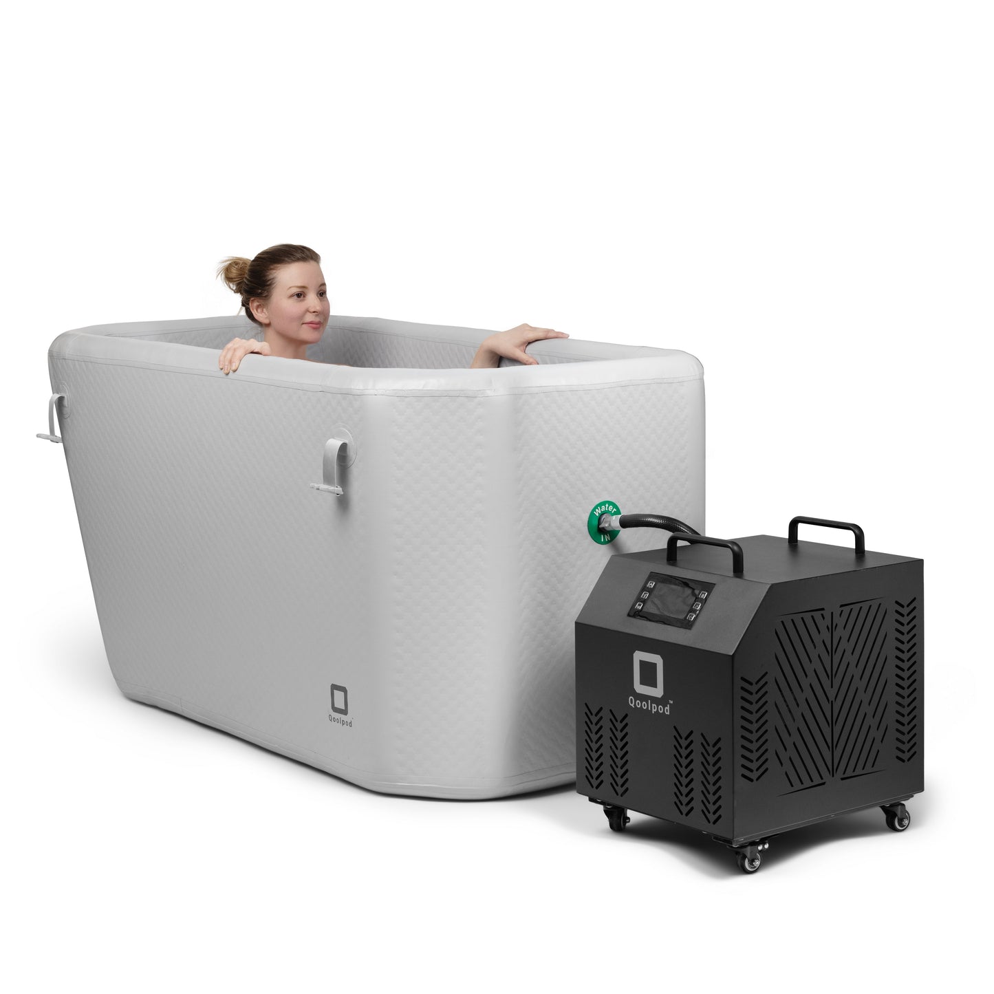 Qoolpod Air (with chiller)