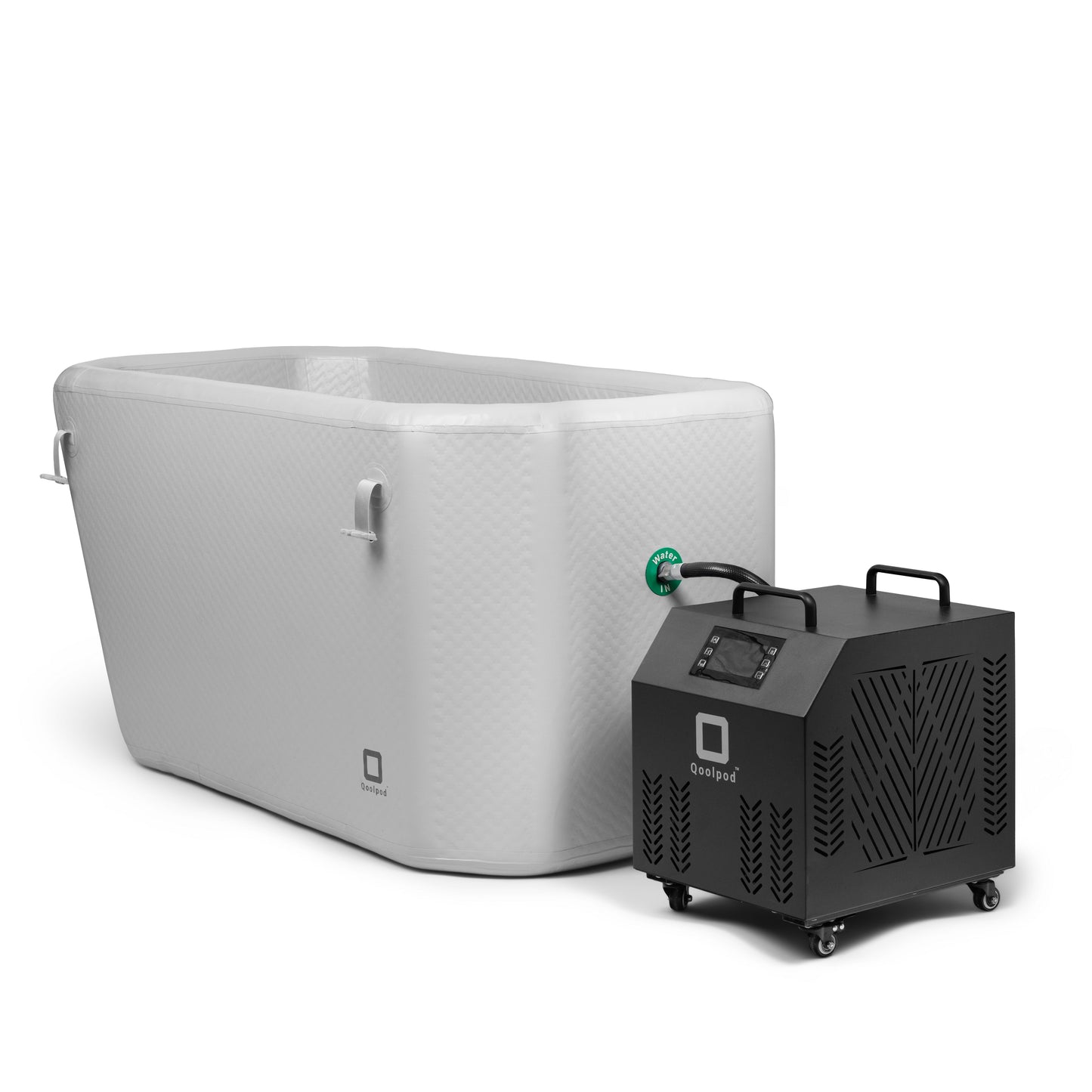 Qoolpod Air (with chiller)